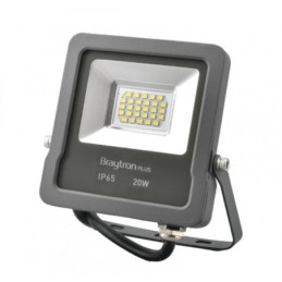 PROIECTOR LED 20W SMD 1600LM  IP65, BR PLUS