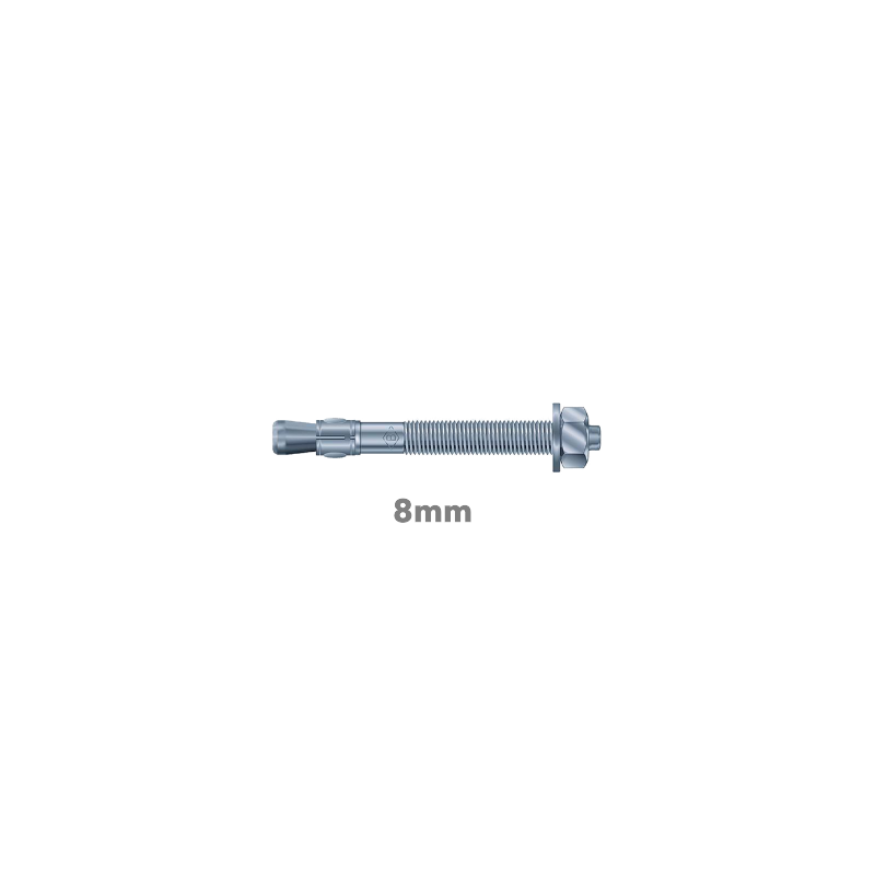 Ancore fixare 8mm