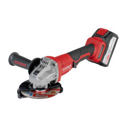 R20 Polizor unghiular brushless 125mm 4Ah RDP-PBAG20Set