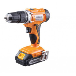Bormasina cu percutie 10mm 40Nm 18V 2Ah BK-CDI35 Set