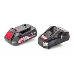 R20 Set incarcator si acumulator 2Ah RDP-R20