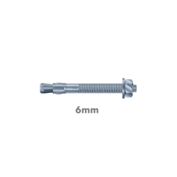 Ancore fixare 6mm