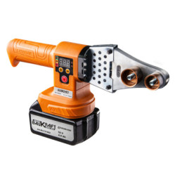 Trusa sudura tevi 18V 4Ah 3 Sockets Ø20-32mm BMC BK-PW04