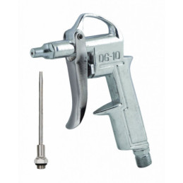 Pistol pentru suflat duze 30mm+80mm