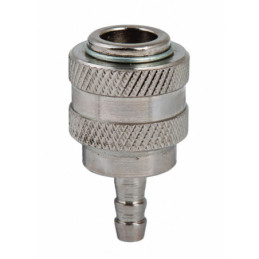 Cupla rapida aer 1/4 d8mm RD