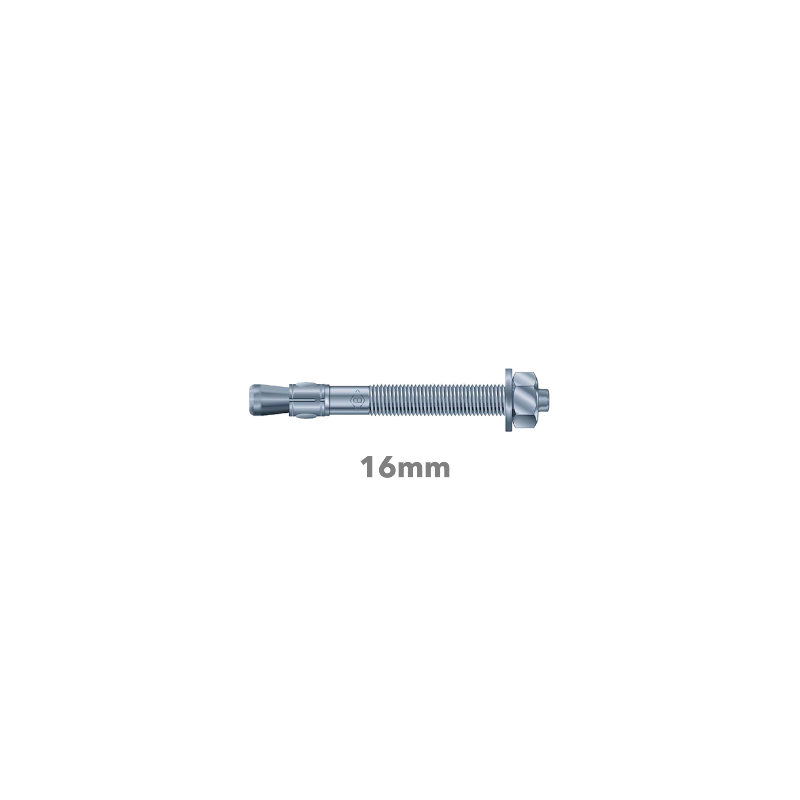 Ancore fixare 16mm