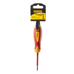 Surubelnita cruce izolata 1000V Ph2x100mm CR-V TMP
