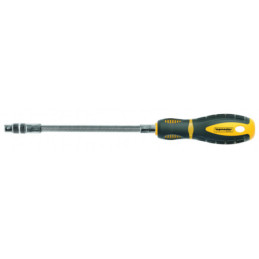 1/4" Maner ptr tubulare flexibil 294mm Cr-V TMP