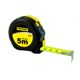 Ruleta Black edition 5m x 25 mm TMP