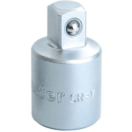 Adaptor 3/8"F x 1/2"M TMP
