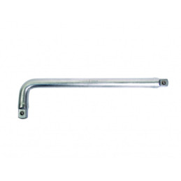 Maner de forta tip "L" 3/4"x350mm 90° CR-V GD