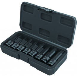 Set biti de impact 8PCS TMP