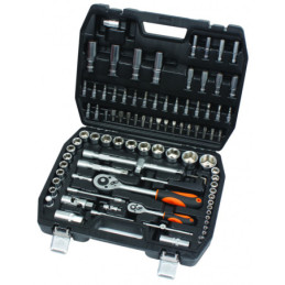 Set 94 tubulare 1/4" & 1/2" CR-V GD
