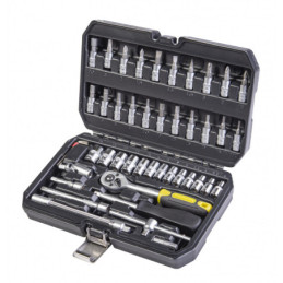Set 46 tubulare 1/4 CR-V entry level TMP