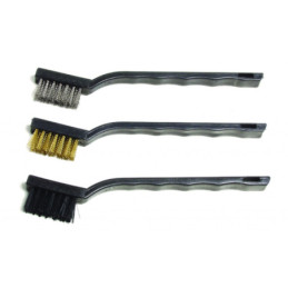 Mini perii sarma set 3pcs GD