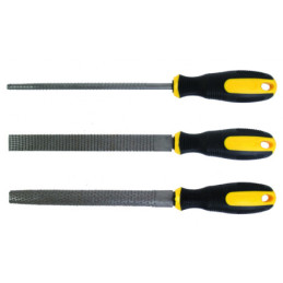 Raspile 200mm set 3pcs TMP