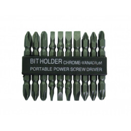 Biti 2 capete set 10pcs CR-V GD