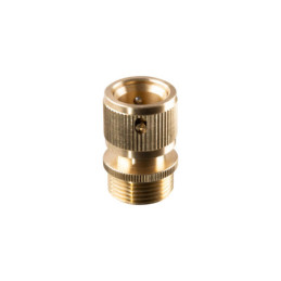 Conector ¾” alama filet exterior TG