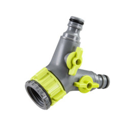 Adaptor robinet 2 cai LUXE GX
