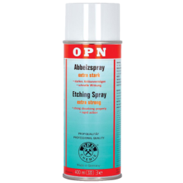 Spray curățitor vopsea - detergent OPN 60749, 400 ml
