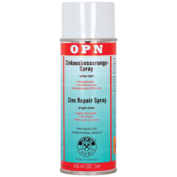 Spray de zinc OPN 63120, argintiu deschis, 400 ml