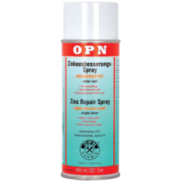 Spray de zinc OPN 63122, argintiu deschis, 400 ml