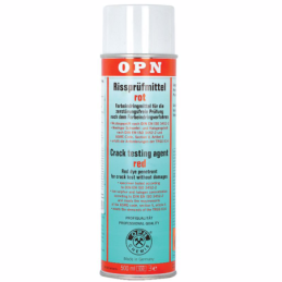 Spray  pentru test de fisurare  OPN 64100, roșu, 500 ml
