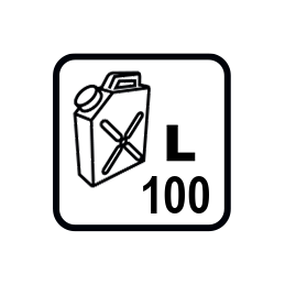 Compresor 3НР / 100l RD-AC03