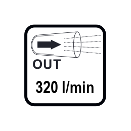 Compresor aer pe curea 100l 2.2kW 320l/min 8 bar 2pistoane RD-AC18