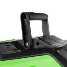 Tambur cu furtun de aer 22 metri