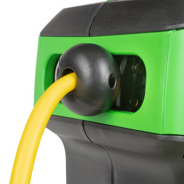 Tambur cu furtun de aer 22 metri