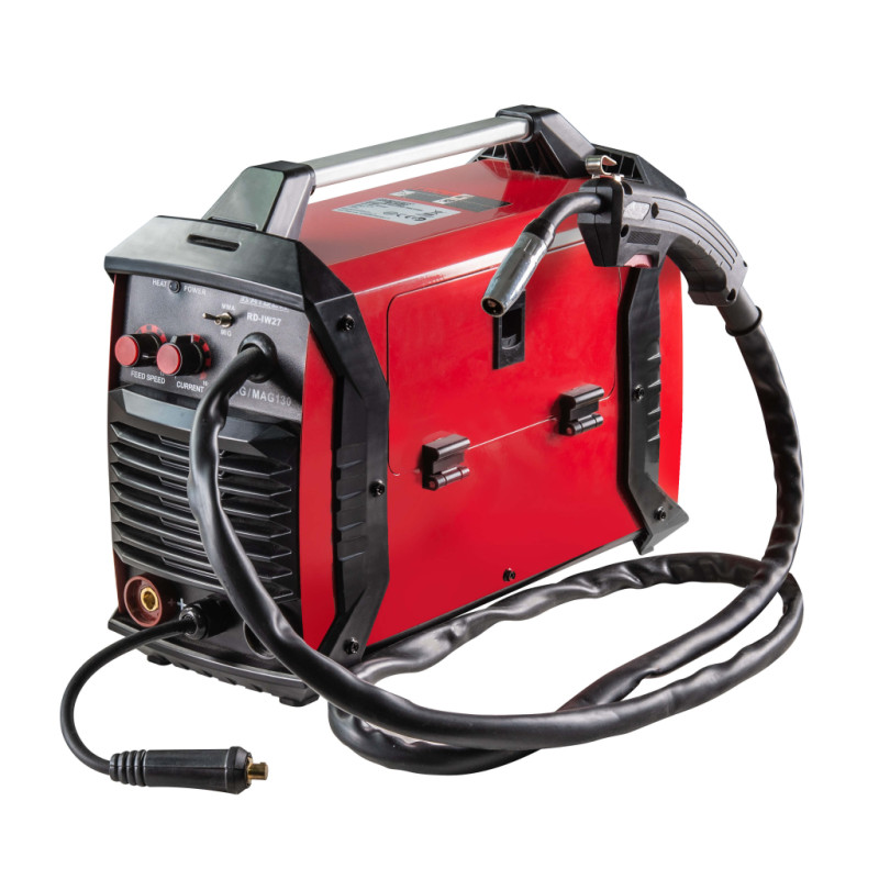 Aparat de sudura tip Inverter 2in1 MIG/MAG&MMA 130A RD-IW27