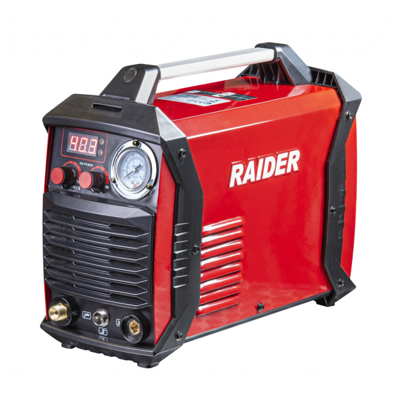 Aparat de taiat cu plasma tip Inverter 40A RD-PCM29