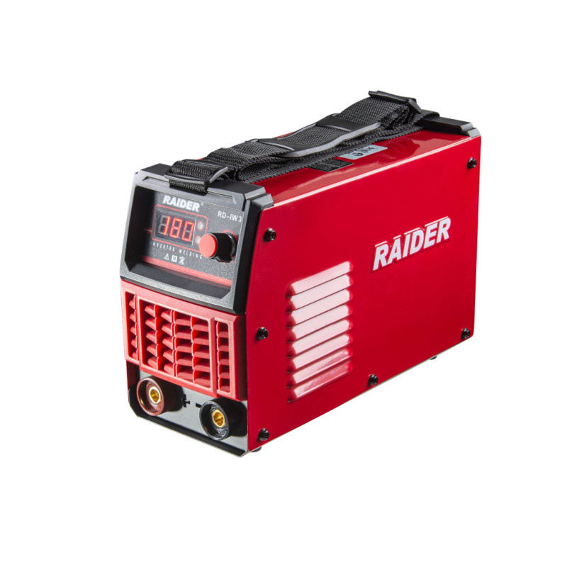 Aparat de sudura tip inverter 180A RD-IW31