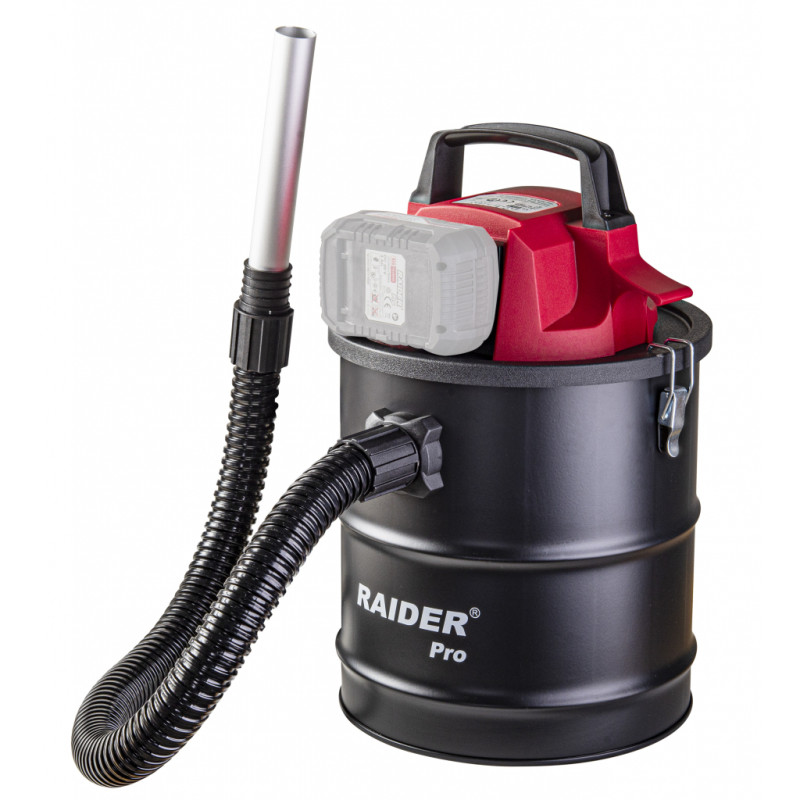R20 Aspirator cenusa 20V Li-ion 15L RDP-SWC20 SOLO