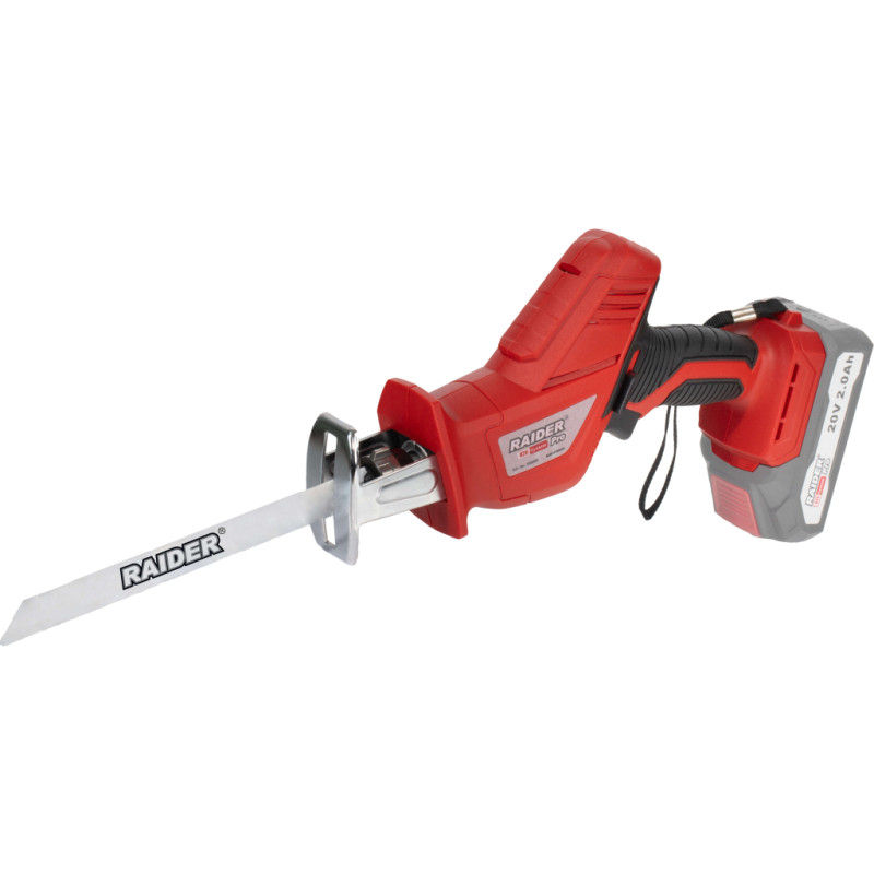 R20 Fierastrau sabie prindere rapida Solo RDP-PRS20