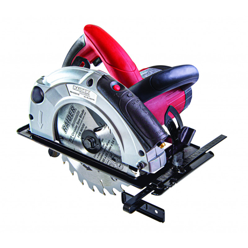 Fierastrau circular ø185mm 1300W RD-CS210