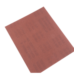 Coli de pânza cu oxid de aluminiu