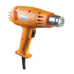 Pistol de aer cald 2000W 2 trepte BK-HG19 Baukraft