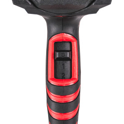 Pistol aer cald 2000W 2 trepte 5 accesorii valiza RD-HG26