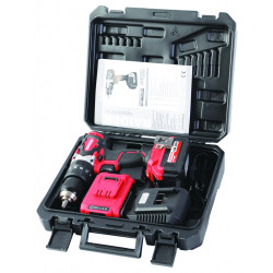 Masina de gaurit / insurubat cu acumulator Li-ion RDI-CDB01