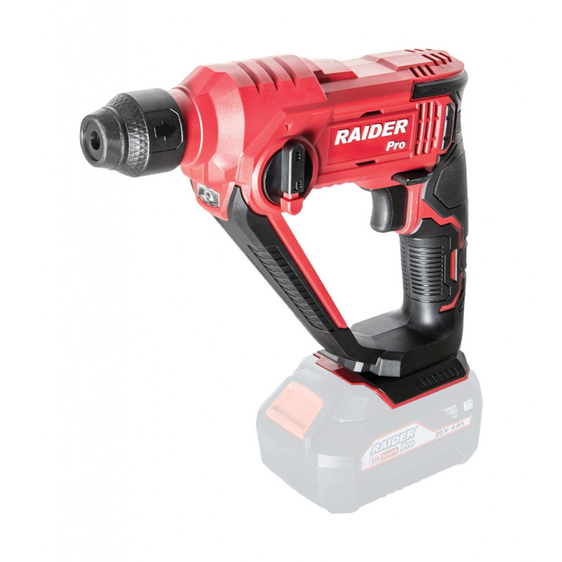 R20 Ciocan rotopercutor SDS-plus 20V RDP-SRH20 Solo