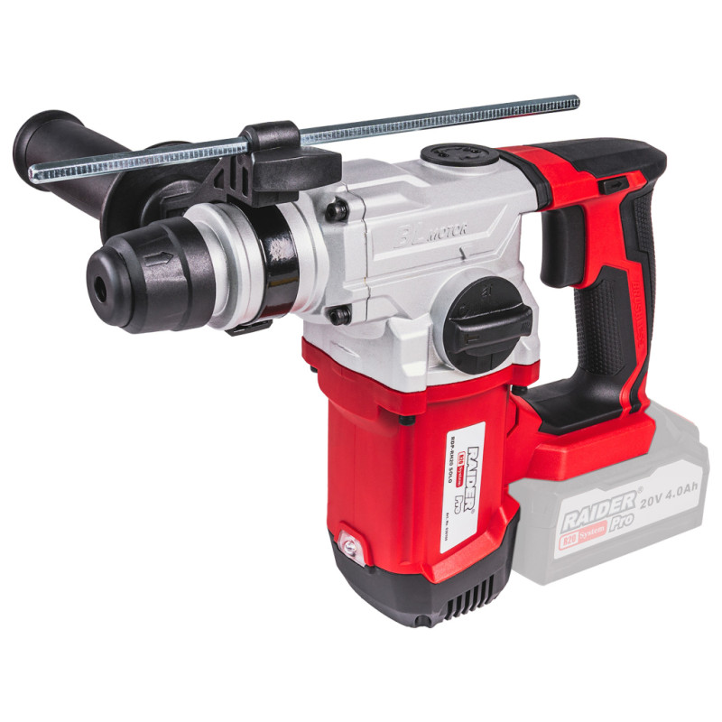 Ciocan rotopercutor fără perii R20 SDS+ 2.2J RDP-RH20 Solo