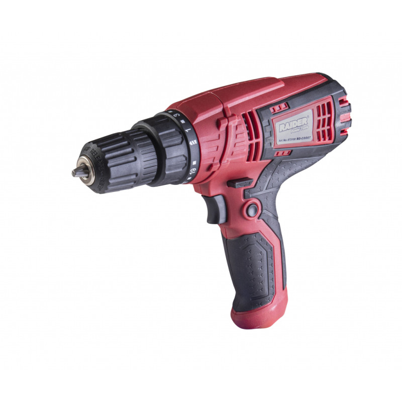 Surubelnita electrica cu cablu 400W 16+1 10mm RD-CDD07