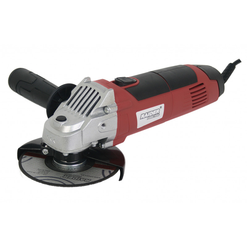 Polizor unghiular 125mm 650W RD-AG34