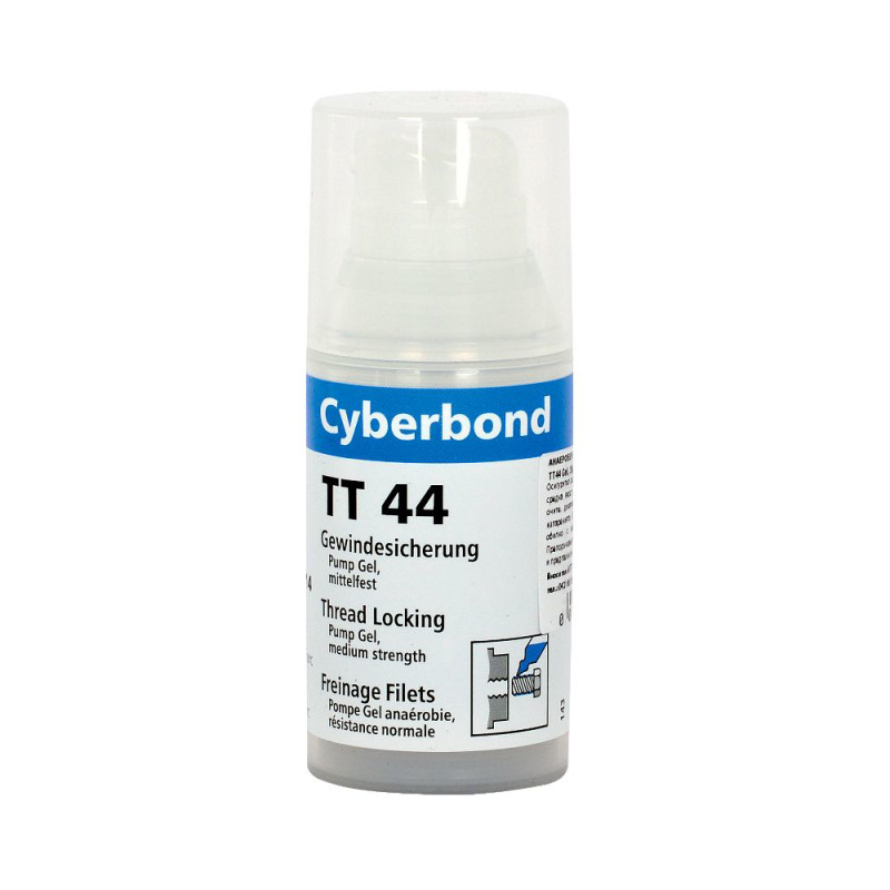Etanșant anaerob pentru fire Cyberbond, TT, 44, Gel, 35 g