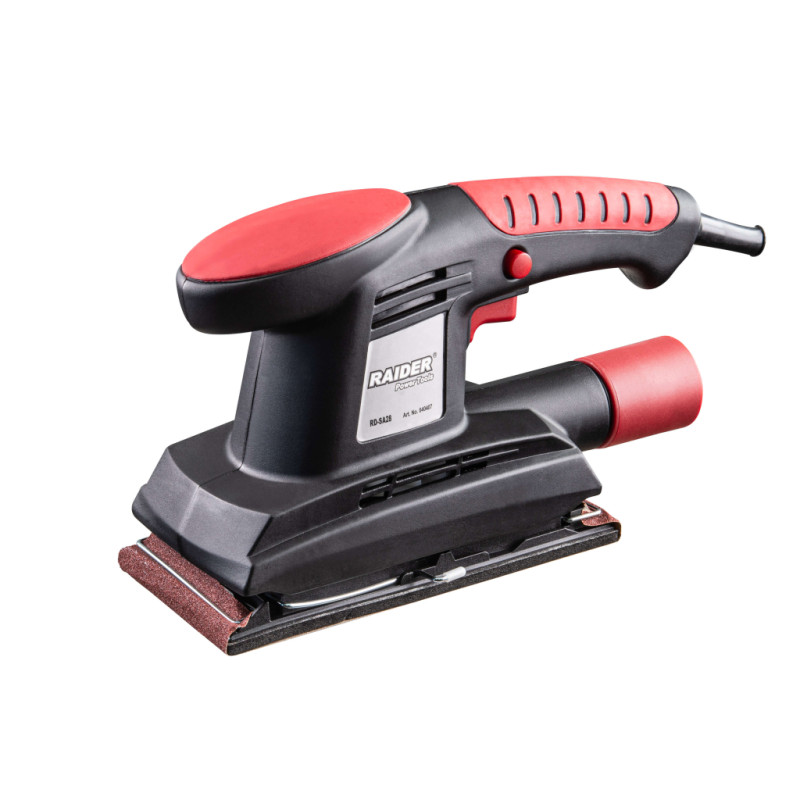 Slefuitor 260W 90x187mm RD-SA28 Black Edition