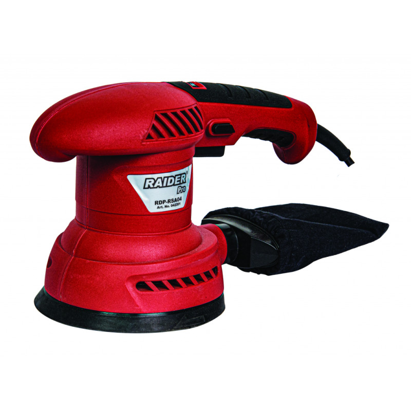 Slefuitor orbital 380W ø150mm viteza variabila RDP-RSA04