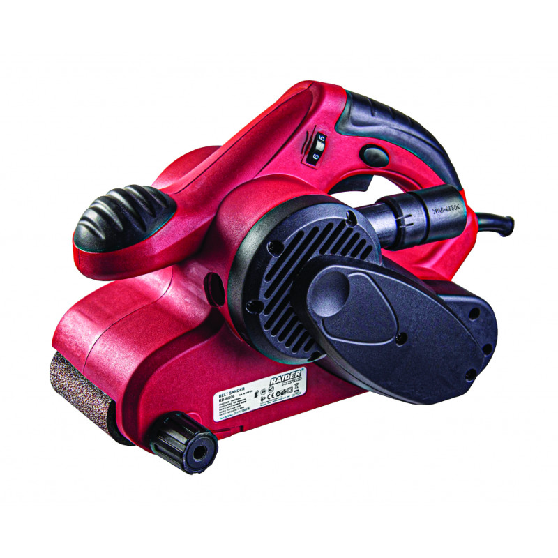 Slefuitor cu banda 950W 75х533mm variator RD-BS06