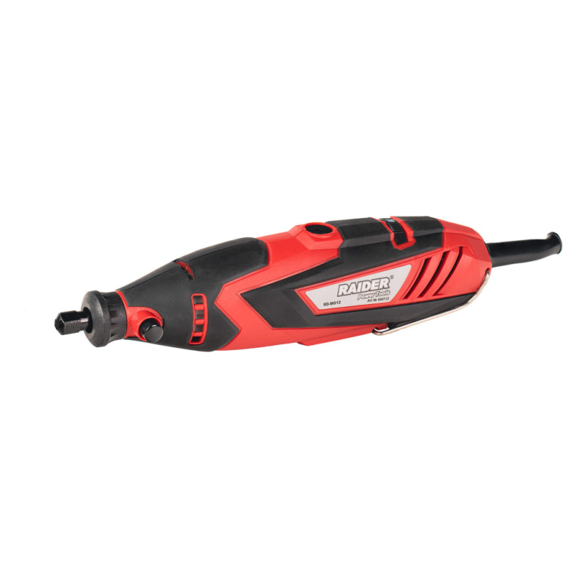 Set mini polizor drept 135W viteza variabila 40 acc. RD-MG12